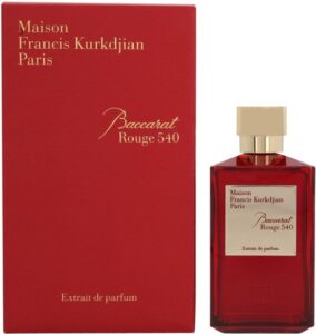 Maison Francis Kurkdjian Paris Baccarat Rouge 540 Extrait de Parfum 200ml - Afbeelding 4