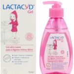 Intieme hygiënegel Lactacyd Zacht Meisjes (200 ml)