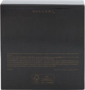 Bvlgari Splendida Jasmin Noir Eau De Parfum Spray 50 ml for Women - Afbeelding 2