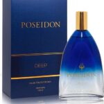 Herenparfum Deep Poseidon EDT (150 ml) (150 ml)