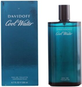 Davidoff Cool Water 40 ml Eau de Toilette - Herenparfum - Afbeelding 2