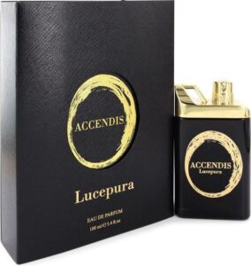 Lucepura by Accendis 100 ml - Eau De Parfum Spray (Unisex) - Afbeelding 2