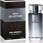 Karl Lagerfeld Bois De Vetiver Les Parfums Matieres - Eau de toilette 50 ml