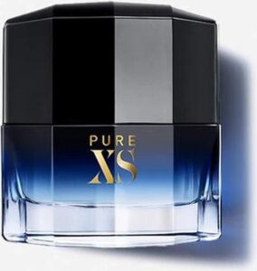 Paco Rabanne Pure XS 50 ml Eau de Toilette - Herenparfum - Afbeelding 4