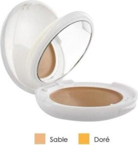 Avene Tinted Compact Golden Spf50 10g - Afbeelding 2