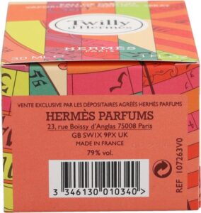 Hermes Twilly d'Hermes Eau de Parfum 30 ml - Afbeelding 4