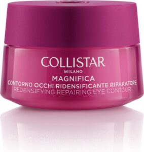 Collistar Magnifica Redensifyng Repairing Eye Contour Cream - Afbeelding 4