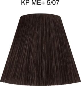 Permanente Kleur Koleston Me+ Wella 8005610658162 Nº 5/07 (60 ml) (60 ml) - Afbeelding 2