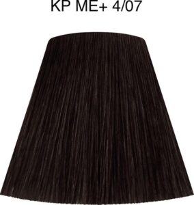 Permanent Dye Koleston Me+ Wella Nº 4/07 (60 ml) - Afbeelding 3