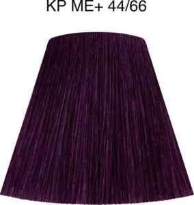Vopsea Permanenta Wella Professionals Koleston Perfect 44/66, Castaniu Mediu Violet Intens, 60ml - Afbeelding 2