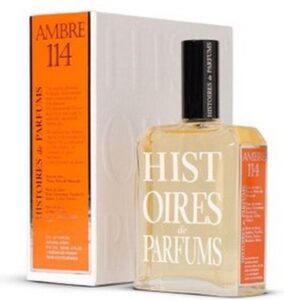 Histoires De Parfums Eau De Parfum Ambre 114 Eau De Parfum - Afbeelding 3