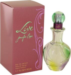 Jennifer Lopez - Live - Eau De Parfum - 50ML - Afbeelding 4