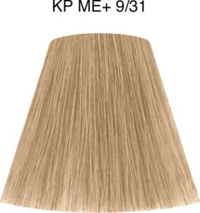Wella Koleston Perfect ME+ Rich Natural haarkleuring Blond 60 ml 9/31 - Afbeelding 3