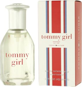 Tommy Hilfiger Tommy Girl 30 ml - Eau de Toilette - Damesparfum - Afbeelding 12
