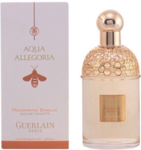 Guerlain Aqua AlLegoria Mandarine Basilic Eau De Toilette Spray 125 Ml For Women