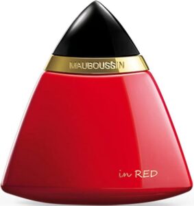 Mauboussin - Mauboussin in Red Eau De Parfum 100ML
