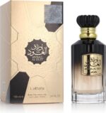 Uniseks Parfum Lattafa EDP Awraq Al Oud (100 ml) - Afbeelding 3