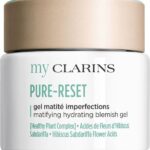 CLARINS - Pure-Reset Matterende Gel Tegen Oneffenheden - 50 ml - Dagcrème