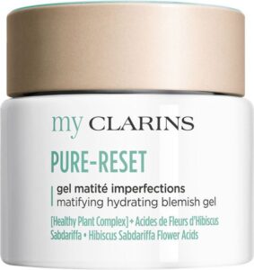 CLARINS - Pure-Reset Matterende Gel Tegen Oneffenheden - 50 ml - Dagcrème