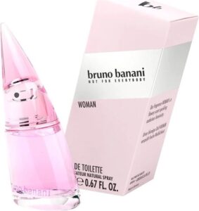 Bruno Banani Woman Eau de Toilette - 20 ml - Damesparfum - Afbeelding 4