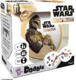 Dobble Star Wars The Mandalorian - Kaartspel