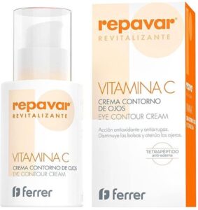 Repavar Revitalizante Active Eye Contour Cream 15ml - Afbeelding 2