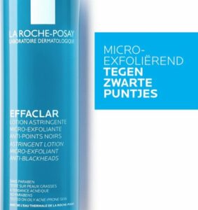 La Roche-Posay Effaclar micro-exfoliërende adstringerende lotion - Gezichtsreinigingsmiddel - 200ml - Afbeelding 3