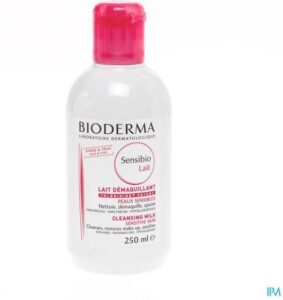 Bioderma - SENSIBIO Cleansing Milk (sensitive and problematic skin) Cleansing Milk - 250ml - Afbeelding 3