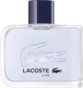 Herenparfum Lacoste EDT Live 75 ml - Afbeelding 2