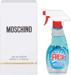 Moschino Fresh Couture - 50ml - Eau de toilette - Afbeelding 3