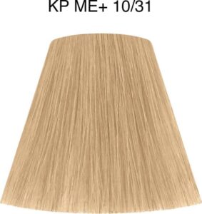 Permanente Kleur Koleston Me+ Wella Nº 10/31 (60 ml) - Afbeelding 3