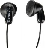 Sony MDR-E9LP - In-ear oordopjes - Zwart - Afbeelding 2