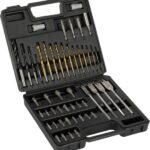 Hyundai bits- en boren 50-delig