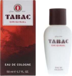 Tabac Original Eau De Cologne 50ml - Afbeelding 4