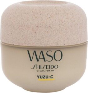 Nachtcrème Shiseido YUZU-C Beauty Sleeping Mask (50 ml) - Afbeelding 8