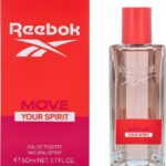 Reebok Move Your Spirit Women Edt Spray