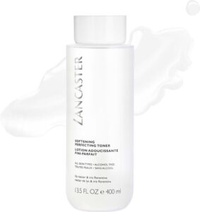 Lancaster Softening Perfecting Toner Gezichtsreinigingslotion - 400 ml - Afbeelding 3