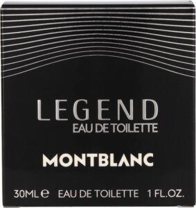 Mont Blanc Legend - 30ml - Eau De Toilette - Afbeelding 3