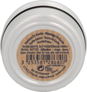 Shea Butter Beurre de KaritA c    100  bambuckA c  mA slo - Afbeelding 2