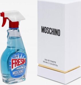 Moschino Fresh Couture - 100ml - Eau de toilette - Afbeelding 2