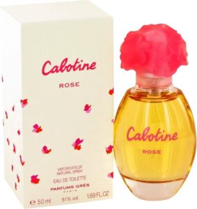 GRES PARFUMS CABOTINE ROSE - 50ML - Eau de toilette - Afbeelding 2