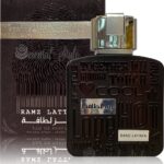 Uniseks Parfum Lattafa EDP Ramz Lattafa Silver 100 ml