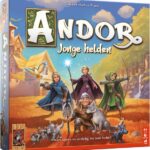 Andor: Jonge Helden Bordspel