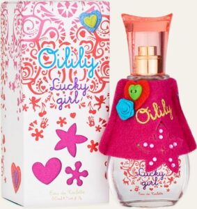 Oilily Parfum - Lucky Girl Eau De Toilette - Kinderparfum meisjes - 50 ml - Afbeelding 2