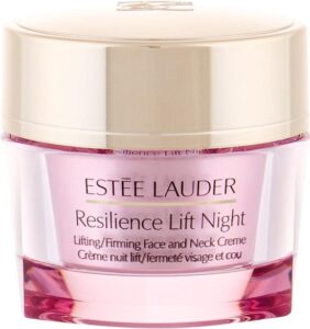 ESTEE LAUDER Resilience Lift Night Firming Sculpting Face and Neck Creme wyg adzaj cy krem na noc 50ml - Afbeelding 13