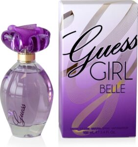 Guess Girl Belle 100 ml - Eau de Toilette - Damesparfum - Afbeelding 4