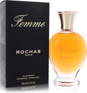 Rochas Rochas Femme - 100ml - Eau de toilette - Afbeelding 3