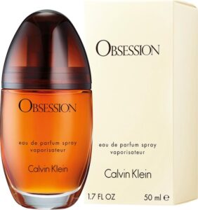 Calvin Klein Obsession 50 ml Eau de Parfum - Damesparfum - Afbeelding 3