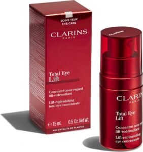 Clarins Total Eye Lift Gezichtsserum - 15 ml - Afbeelding 2