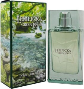 Lolita Lempicka Green Lover - Eau de toilette - 50 ml - Damesparfum